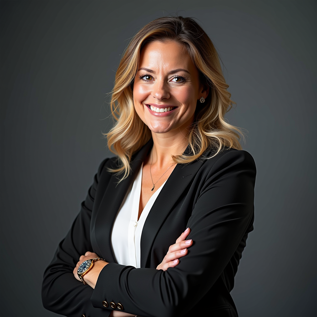 Sarah Johnson, Chief Technology Officer at dubizz.click, ensuring the classifieds website runs smoothly with cutting-edge technology